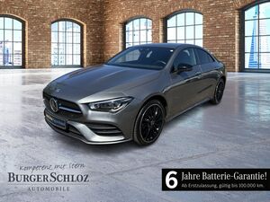 MERCEDES-BENZ CLA 250 e AMG AMG/MULTI./DIST./SHZ/RFK