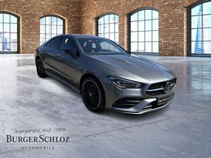 MERCEDES-BENZ CLA 250 e AMG AMG/MULTI./DIST./SHZ/RFK