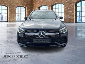 MERCEDES-BENZ GLC 300 e 4M AMG AMG/AHK/KAM/SOUND/