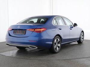 MERCEDES-BENZ C 180 AHK/NAVI/LED/KAMERA