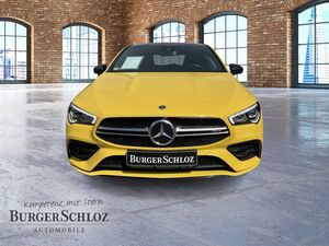 MERCEDES-BENZ CLA 35 AMG 4M Coupé PANO/LED/KAMERA/SHZ/NAVI