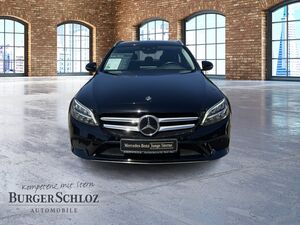 MERCEDES-BENZ C 300 d T-Modell NAVI/LED/DISTRO