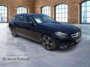 MERCEDES-BENZ C 300 d T-Modell NAVI/LED/DISTRO