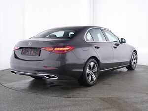 MERCEDES-BENZ C 200 KAMER/LED/NAVI