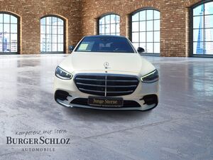 MERCEDES-BENZ S 400 d AMG 4M lang PANO/DIGI/NIGHT/STDHZ./360