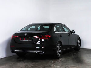 MERCEDES-BENZ C 180 LED/NAVI/KAMERA