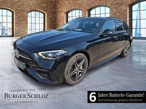 MERCEDES-BENZ C 300 e T-Modell AMG/NIGHT/DIGITAL