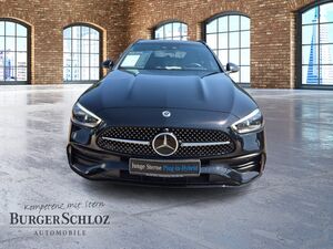 MERCEDES-BENZ C 300 e T-Modell AMG/NIGHT/DIGITAL