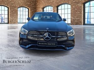 MERCEDES-BENZ GLC 300 d 4-M Coupé AMG AMG/AHK/DAB/LED/NIGHT