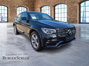 MERCEDES-BENZ GLC 300 d 4-M Coupé AMG AMG/AHK/DAB/LED/NIGHT