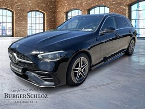 MERCEDES-BENZ C 220 d T-Modell AMG/AHK/DIGI/DISTRO