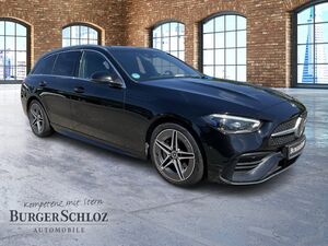 MERCEDES-BENZ C 220 d T-Modell AMG/AHK/DIGI/DISTRO