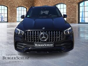 MERCEDES-BENZ AMG GLE 53 4MATIC+ AHK/360/DISTRO/MULTI