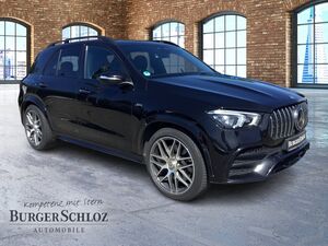 MERCEDES-BENZ AMG GLE 53 4MATIC+ AHK/360/DISTRO/MULTI