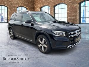 MERCEDES-BENZ GLB 200 d progressive LED/DAB/NAVI/PDC