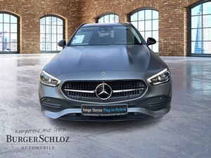 MERCEDES-BENZ C 300 e T Avantgarde PANO/NIGHT/HUD/DUB/360°