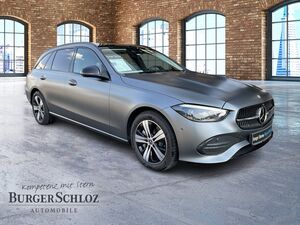 MERCEDES-BENZ C 300 e T Avantgarde PANO/NIGHT/HUD/DUB/360°