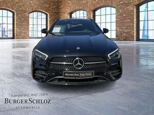MERCEDES-BENZ E 300 de T-Modell ACC AUT Kam. KlimaA LED LM PDC