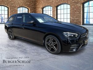 MERCEDES-BENZ E 300 de T-Modell ACC AUT Kam. KlimaA LED LM PDC