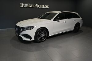 MERCEDES-BENZ E 200 4M T AMG AHK/LED/NIGHT/KEYL./TW/RFK