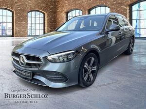 MERCEDES-BENZ C 220 d 4M T-Modell AUT Kam. KeyLess KlimaA LED