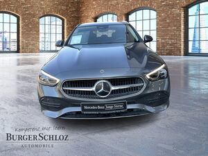 MERCEDES-BENZ C 220 d 4M T-Modell AUT Kam. KeyLess KlimaA LED