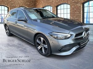 MERCEDES-BENZ C 220 d 4M T-Modell AUT Kam. KeyLess KlimaA LED