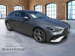 MERCEDES-BENZ CLA 180 Shooting Brake AMG/KAMERA/LED/PTS/SHZ
