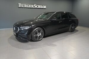MERCEDES-BENZ E 200 T AMG AMG/PANO/AHK/DIST./RFK/TW/WP