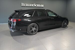 MERCEDES-BENZ E 200 T AMG AMG/PANO/AHK/DIST./RFK/TW/WP