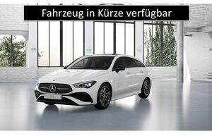 MERCEDES-BENZ CLA 200 d SB AMG-Line PANO/DIST./360/MULTIB.