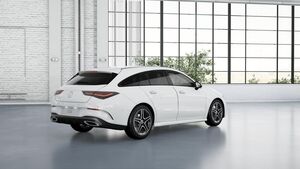 MERCEDES-BENZ CLA 200 d SB AMG-Line PANO/DIST./360/MULTIB.
