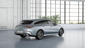 MERCEDES-BENZ CLA 220 d SB AMG-Line MULTI./KEYL./WP/360/SHZ/CP