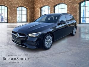 MERCEDES-BENZ C 200 d T-Modell LED/NAVI/KAM/EASYPACK