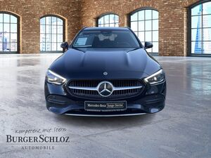MERCEDES-BENZ C 200 d T-Modell LED/NAVI/KAM/EASYPACK