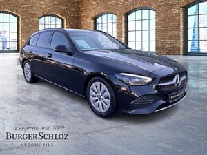 MERCEDES-BENZ C 200 d T-Modell LED/NAVI/KAM/EASYPACK