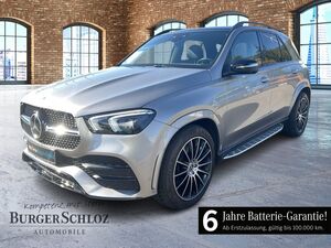 MERCEDES-BENZ GLE 350 de 4MATIC AMG/NIGHT/AHK/PANO/360