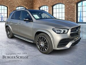 MERCEDES-BENZ GLE 350 de 4MATIC AMG/NIGHT/AHK/PANO/360