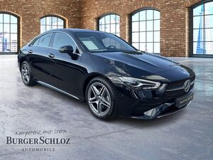 MERCEDES-BENZ CLA 180 Coupé AMG/NAVI/LED/KAMERA