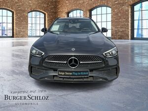 MERCEDES-BENZ C 300 e T-Modell ACC AUT Akustikglas Kam. KlimaA