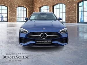 MERCEDES-BENZ C 300 4M T AMG AHK/SOUND/DIST./WP/MEM./RFK