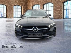 MERCEDES-BENZ C 200 d T-Modell ACC AUT Fernlichtass. Kam. LED