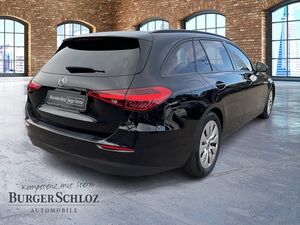 MERCEDES-BENZ C 200 d T-Modell ACC AUT Fernlichtass. Kam. LED