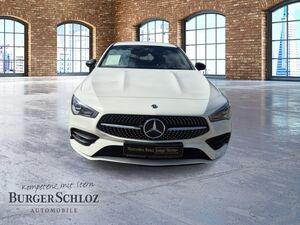 MERCEDES-BENZ CLA 250 e SB AHK AUT KlimaA LED LM Navi PDC SHZ