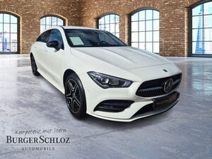 MERCEDES-BENZ CLA 250 e SB AHK AUT KlimaA LED LM Navi PDC SHZ
