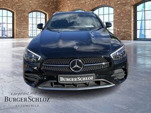 MERCEDES-BENZ E 300 d 4M T-Modell AMG/DISTRONIC/AHK/MEMORY