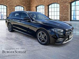 MERCEDES-BENZ E 300 d 4M T-Modell AMG/DISTRONIC/AHK/MEMORY