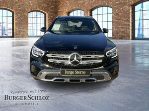 MERCEDES-BENZ GLC 300 d 4M KAMERA/DISTRONIC/LED/PTS
