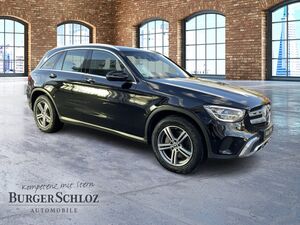 MERCEDES-BENZ GLC 300 d 4M KAMERA/DISTRONIC/LED/PTS