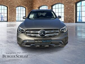 MERCEDES-BENZ GLC 300 de 4M AUT Kam. KeyLess KlimaA LED LM PDC